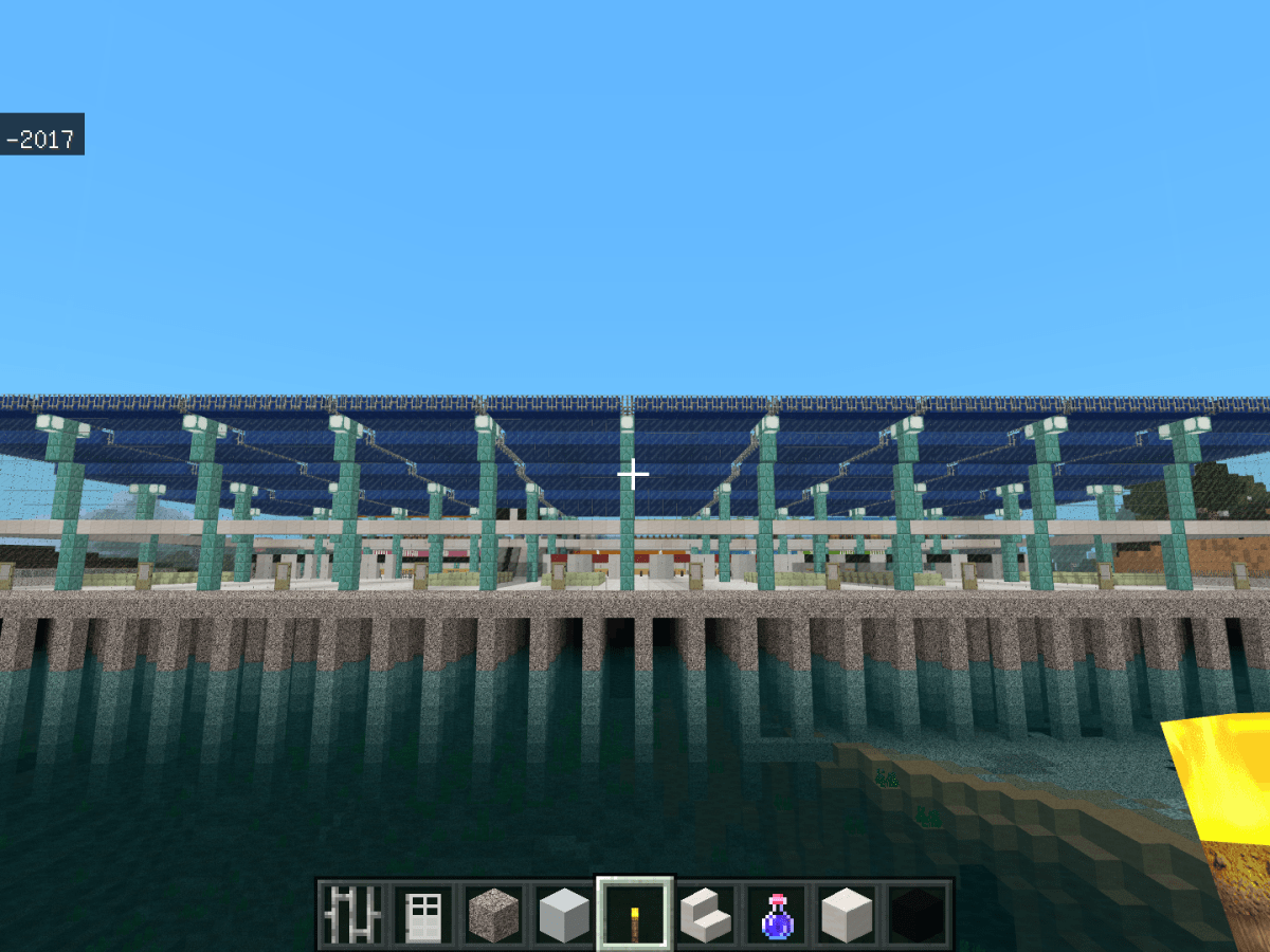 南浜客船ターミナル駅